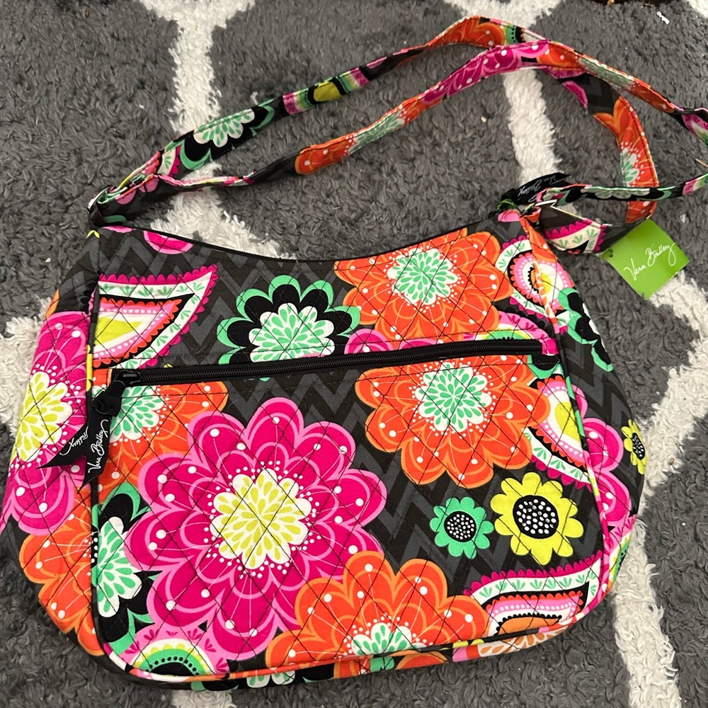 Vera Bradley NWT Crossbody/Shoulder Purse